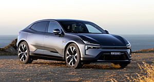 2024 Polestar 4 Review