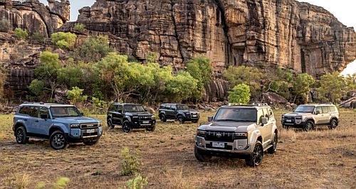 New energy LCVs, 4x4s a challenge: Toyota