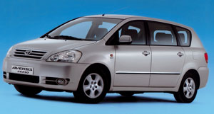 Toyota to join MPV stampede