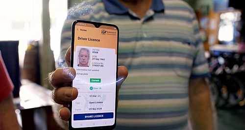 Queensland digital drivers licence goes live