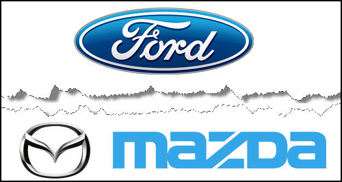 Ford sells mazda shares #5