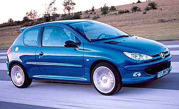 2004 Peugeot 206 GTi 180 3-dr hatch | GoAuto - Our Opinion