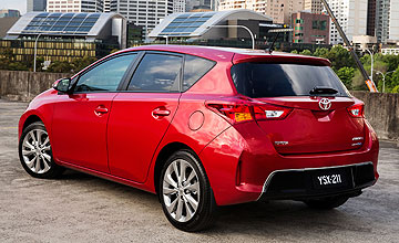 2012 Toyota Corolla Levin SX hatch | GoAuto - Our Opinion