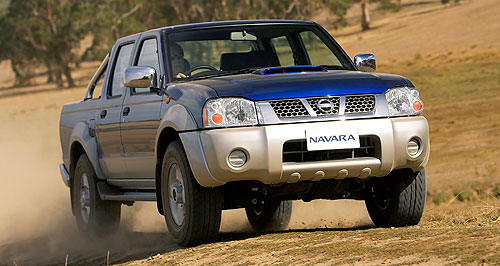 Nissan 2015 Navara - Nissan gears up for new Navara in Thailand | GoAuto