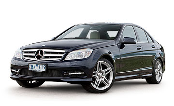 2010 Mercedes-Benz C-class C200 CGI sedan | GoAuto - Overview