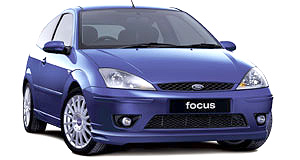 Second hand ford focus st170 #6