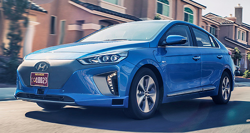 Hyundai 2020 Ioniq Autonomous concept - Hyundai keeps it simple on ...