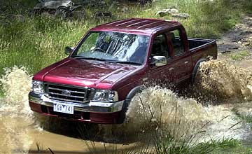 2005 Ford courier v6 review #10