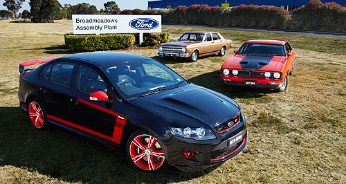 Ford australia redundancies #5