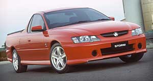 Holden Commodore ute - Holden Storms in with another offer | GoAuto