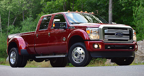 New ford f series australia #8