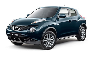 2013 Nissan Juke range | GoAuto - Overview