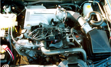 Ford fairmont v8 engine #10